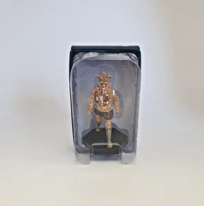 Doctor Who Figure Cheetah Person Eaglemoss Boxed Model Figure #109 - Picture 1 of 6