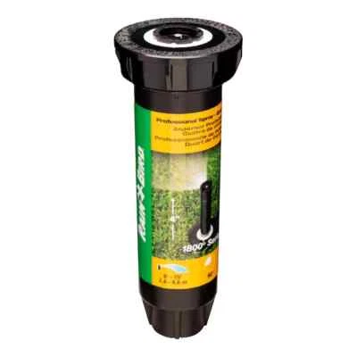 RAIN BIRD 1800 Professional Spray Head for Shrubs,  8-ft-15-ft Qtr-circle 1804Q - Image 1 of 4