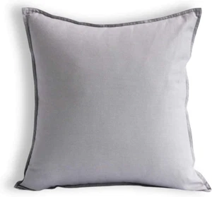 Decorative Cotton Linen Chair Natural Throw Pillow Case, Sofa Durable Classy, Co - Picture 1 of 7