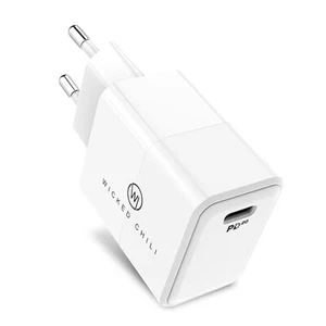 IPhone 16 15 14 Chargeur Charge Rapide USB C Câble D'Alimentation Adaptateur - Photo 1/11
