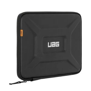 Urban Armour Gear Medium Sleeve Carry Case For 13" Laptop/Notebook/Tablet Black - Picture 1 of 3