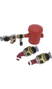 Milton 2800S-KIT, The Brake Releaser, Turbo Boosting De-icer Delivery System - Picture 1 of 3