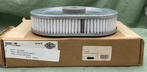 NEW GENUINE HARLEY DAVIDSON 29330-96 AIR FILTER ELEMENT - Picture 1 of 4