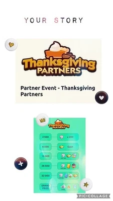 Tanksgiving Partners - Transporte completo 80k ponto apenas 24 horas Leia a descrição  - Imagem 1 de 4