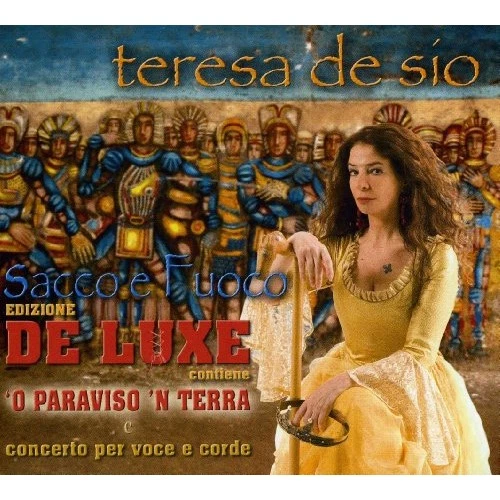 Teresa De Sio - Schlafsack E Fire [ Luxus Ed - Bild 1 von 1