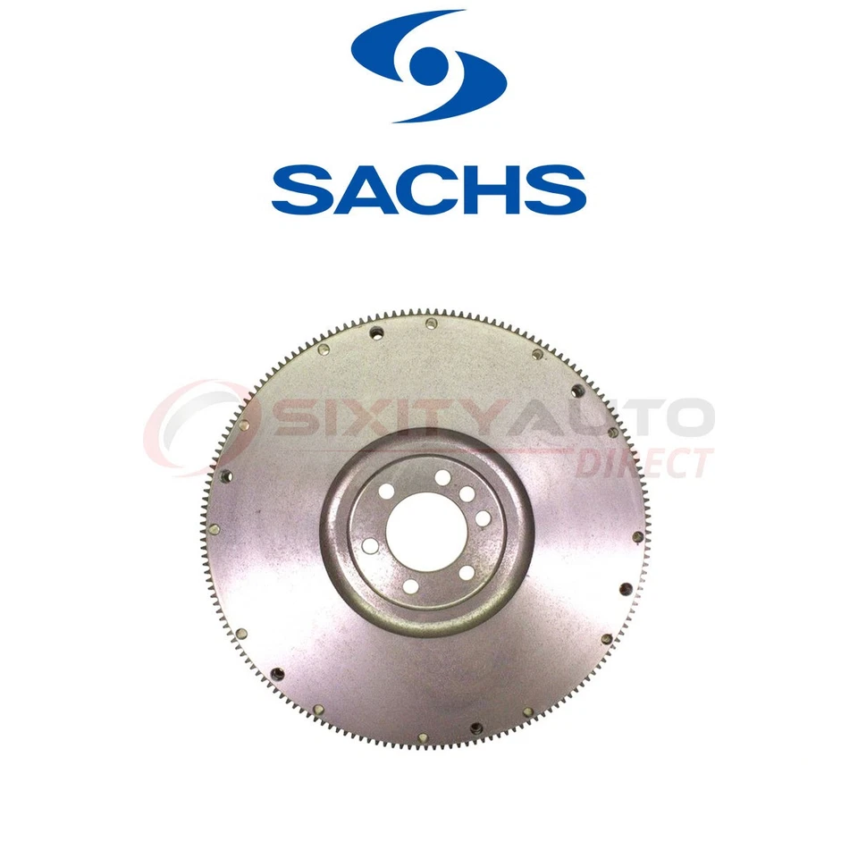 SACHS Clutch Flywheel for 1976 GMC G35 7.4L V8 - Transmission ra - Image 1 of 4