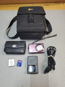 Nikon CoolPix S220 - Foto 1 di 5