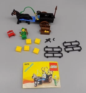 Vtg Lego Set 1974 Smugglers Hayride Castle 1989 Missing Two Pieces 98% Complete - Picture 1 of 5