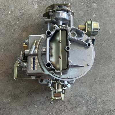 Autoline 6-298 C8114A 汽化器 适用于 79 福特野马 F-100 F-150 F-250^ — 第 1/4 张图片