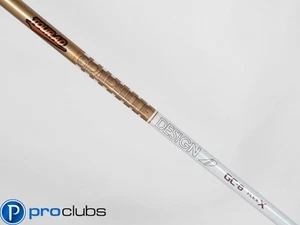 NEW GRAPHITE DESIGN TOUR AD GC 8 X-FLEX DRIVER / WOOD SHAFT #450904 - Picture 1 of 3