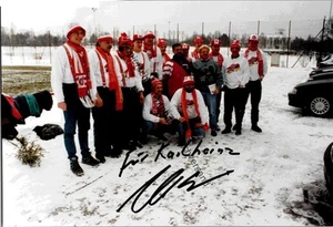 Original Autogramm Gerd Müller (1945-2021) Fussball /// Autogramm Autograph sign - Bild 1 von 2