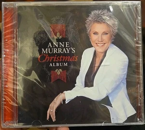 Anne Murray's Christmas Album (CD, 2008, EMI) Brand New & Sealed! - Bild 1 von 3