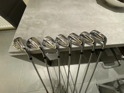 Wilson Dynapwr Forged Eisen 5-PW + GW - Bild 1 von 4