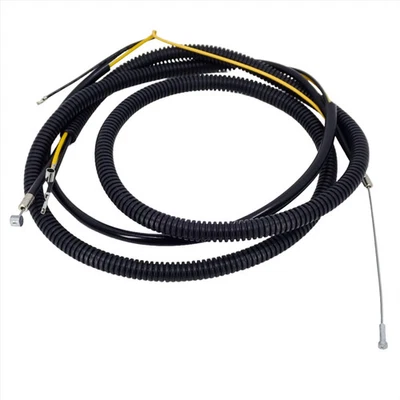 THE DUKE'S SAW SALVAGE THE DUKE'S THROTTLE CABLE FITS STIHL BR800, BR800X, BR800C-B 42831801100