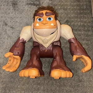 Fisher Price BIG FOOT Das Monster Spielzeug ohne Fernbedienung, Akku, Ladegerät, nicht getestet - Bild 1 von 4