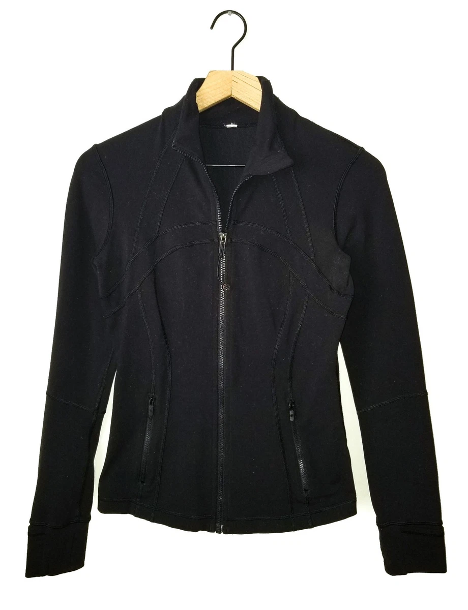 Lululemon Define Black Activewear Jackets for Women for sale | eBay