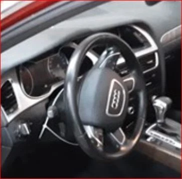 Airbag 13-16 Audi A5 S5 A4 AllRoad roda de motorista fabricante de equipamento original - Imagem 1 de 3