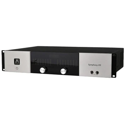 Интерфейс ввода/вывода Apogee Symphony MKI с аналоговым вводом-выводом 32x32 #SYAB003657 (б/у) - Изображение 1 из 3
