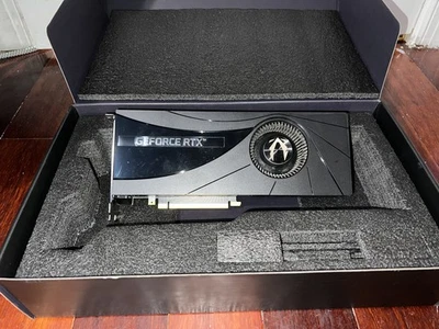 Zotac GeForce RTX 2080 Super Blower 8GB GPU (ZT-T20800A-10P) - Image 1 of 3