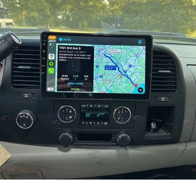 For Chevrolet Silverado 1500 2500 3500 Android 13 Carplay Radio GPS Navi 2+32G - Image 1 of 4