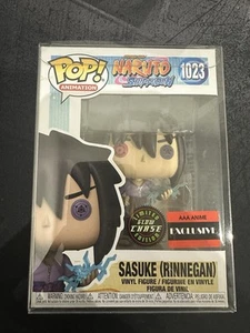 Funko Pop! Sasuke (Rinnegan) - AAA Exclusive - Glow Chase #1023 - Imagen 1 de 7