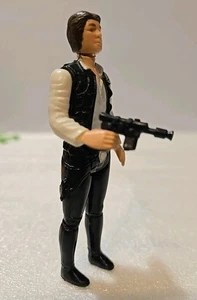 1977 Star Wars Han Solo Komplett Original First 12 Kenner Hong Kong (#2) - Bild 1 von 18
