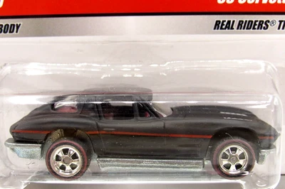 Corvette Larry's Garage Series 63 2009 Hot Wheels Foto 1 de 4
