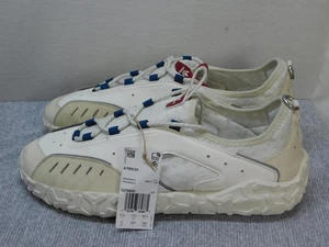 Adidas Originals Shoes Mens Size 12 White Blue Trail Adventure Sneakers GZ9800 - Picture 1 of 12