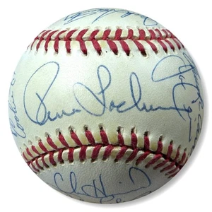 1993 Marlins Signed Autographed Baseball 25 Sigs 1st Season Hoffman JSA YY27413 - Picture 1 of 7