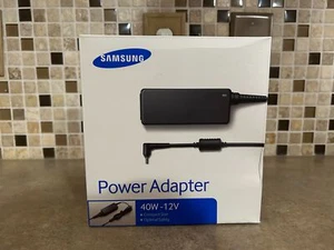 Samsung AA-PA3N40W 12V 3.33A Power Adapter Charger DRAT-3 LOT OF 8 - Picture 1 of 8