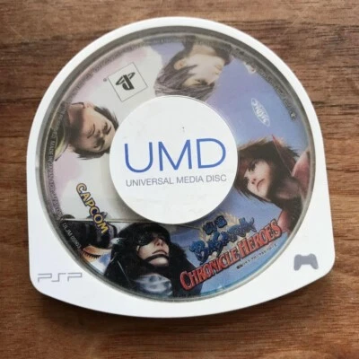 PSP Soft Only Sengoku BASARA Chronicle Heroes Capcom Sony - Image 1 of 4