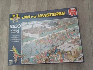 NUOVO/SIGILLATO JAN VAN HAASTEREN JUMBO PUZZLE 1000 PEZZI ELEVEN CITY ICETOUR - Foto 1 di 4