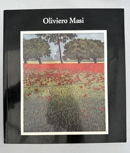 Oliviero Masi: Incisioni / Etchings (Softcover, 1987) Signed Book - Picture 1 of 4