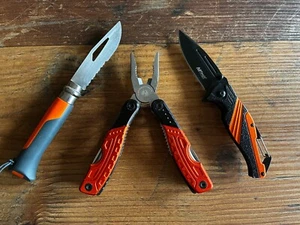 Every Day Carry EDC Orange Edition MTech Opinel Multitool - Bild 1 von 8