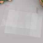 5 Pcs Passport Holder Wallet Uk Clear Cover Protective Case