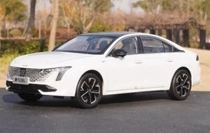 1:18 2023 PEUGEOT NUEVO 508L Modelo Diecast - Imagen 1 de 13