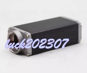 1PC USED BASLER piA2400-12gc network port color industrial camera #YY - Picture 1 of 5