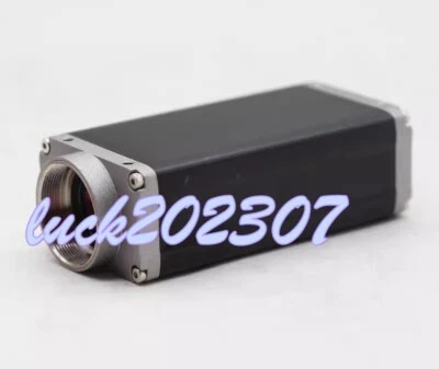 1PC USED BASLER piA2400-12gc network port color industrial camera #YY - Image 1 of 4