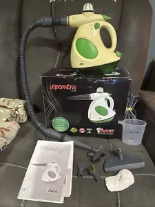 Polti Vaporettino Lux Steam Cleaner With Attachments. - Picture 1 of 3