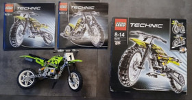 LEGO Technic 8291 "Dirt Bike" - BOXED