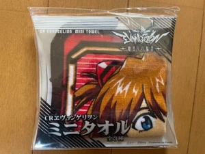 Mini asciugamano giapponese anime Evangelion Asuka Langley Soryu CR - Foto 1 di 2