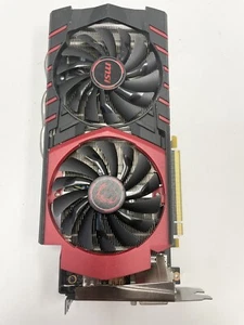 **AS-IS UNTESTED** MSI Nvidia GeForce GTX 960 Gaming - Picture 1 of 5