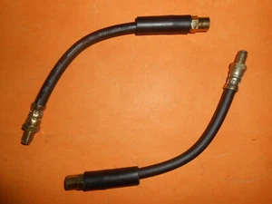 AUDI A6 Quattro & Quattro Avant (1994-01/1997)REAR BRAKE HOSES PAIR-BFH4967 - Picture 1 of 2