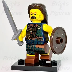 LEGO® Highland Battler Collectible Minifigure Series 6 8827 col06-2 col082 - Picture 1 of 3