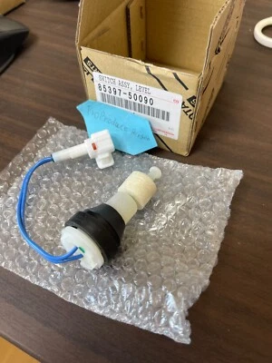 Genuine TOYOTA 95-00 Lexus LS400 Washer Level Warning Switch Assy 85397-50090 Foto 1 de 4