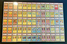 2016 Pokemon XY Evolutions PSA Graded Cards