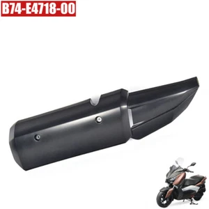 Exhaust Muffler Guard Protector Head Shield Yamaha Xmax X-Max 250 300 2017-22 - Picture 1 of 7