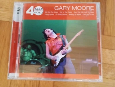 Gary Moore - Alle 40 Goed - Best Of D-CD/Still Got The Blues/Oh Pretty Woman  - Bild 1 von 3