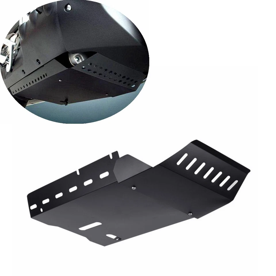 Powder Coated Engine Plate Fit For Honda Goldwing GL1800 2001-2017 2014 2013 12 - Image 1 of 4