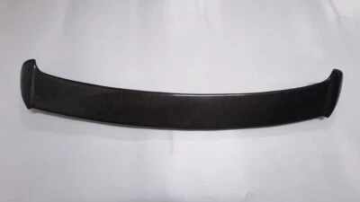 Alerón de techo trasero de fibra de carbono para Mercedes-Benz S212 E63 2010 2011 2009-2012  Foto 1 de 4